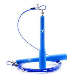 High Speed Jump Rope Weighted 360 Degree Spin