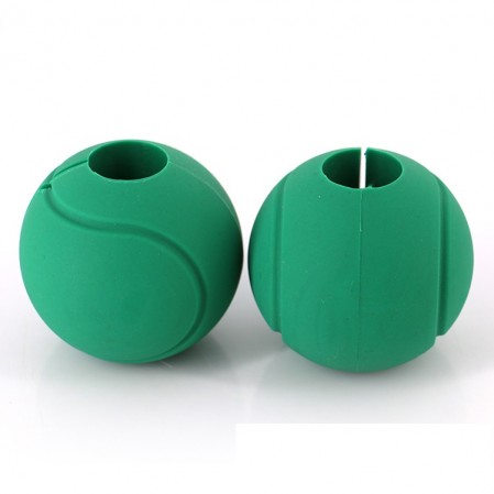 Round Barbell Dumbbell Grips