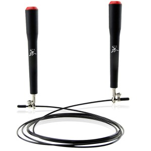 High Speed Jump Rope Weighted 360 Degree Spin