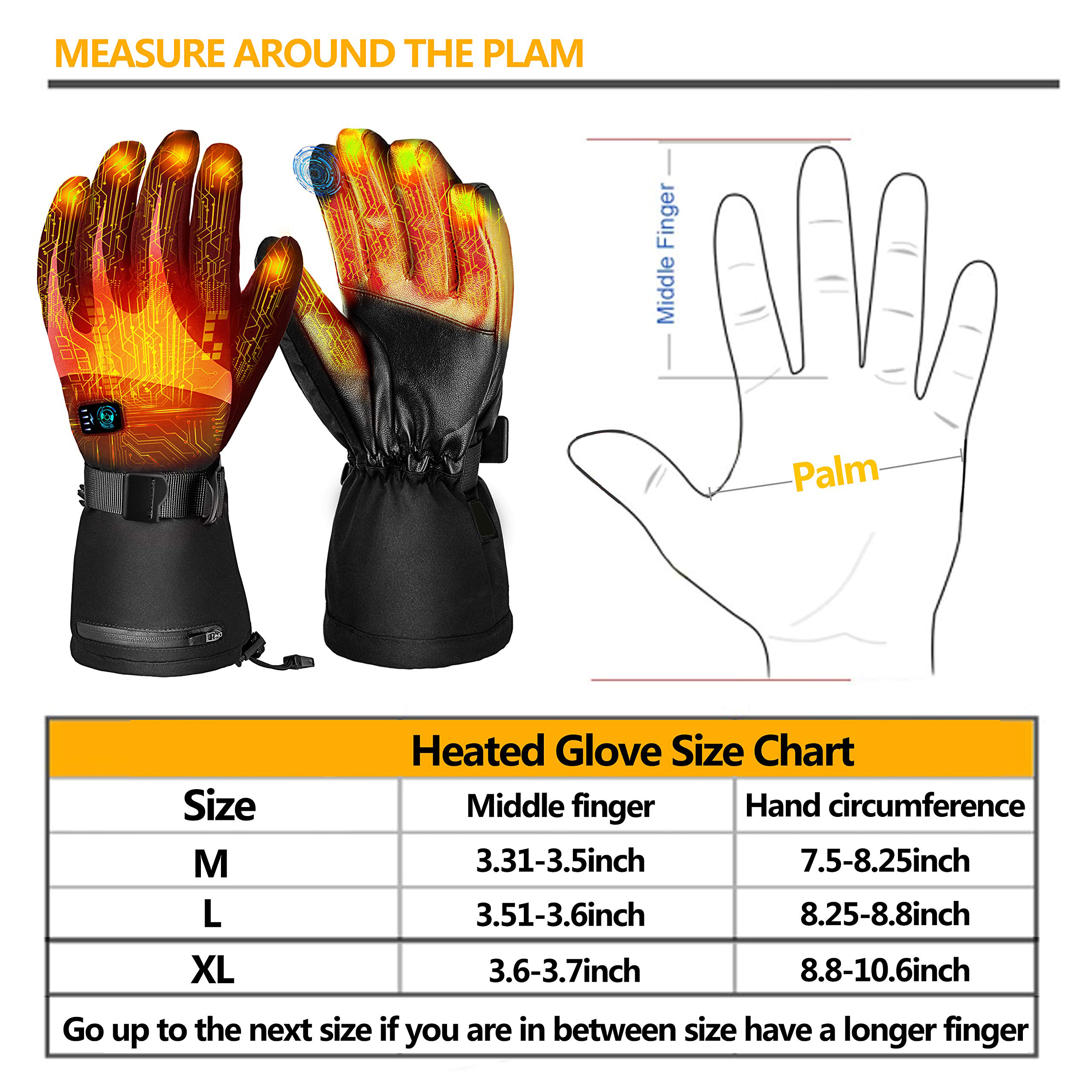Heated Gloves (6)