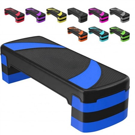 Wholesale Mini Exercise Stepper Platform Adjustable Aerobic Step