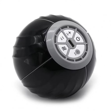 Magnetic Therapy Ems Heat Vibration Wall Mounted Massage Ball