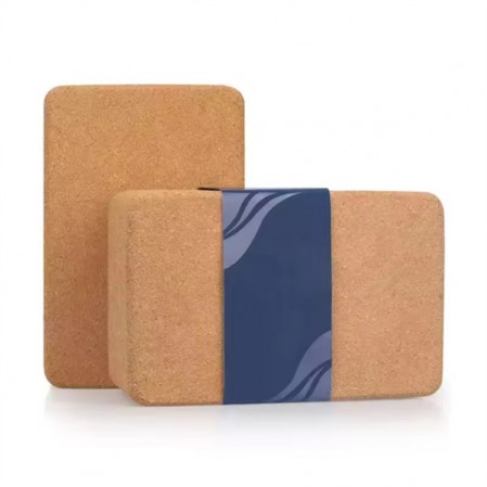 3*6*9 4*6*9 natural eco-friendly 100% high density cork yoga block