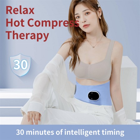 630NM 850NM Laser Led Waist Belts Red Light Therapy Waist Belt