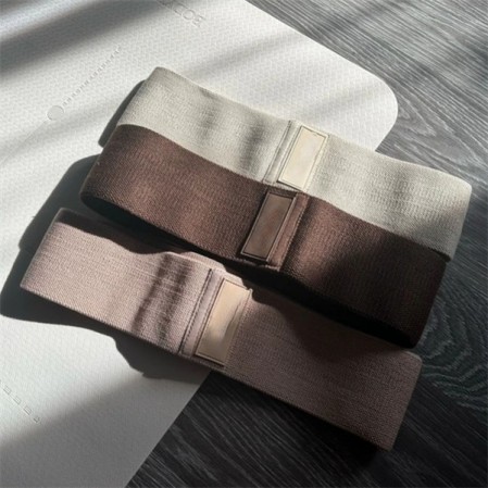 Factory Fabric Booty Resistance Bands Custom Logo Booty Bands