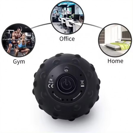 Wholesale 4 Speed Massage Knobs Foot Vibrating Massage Ball