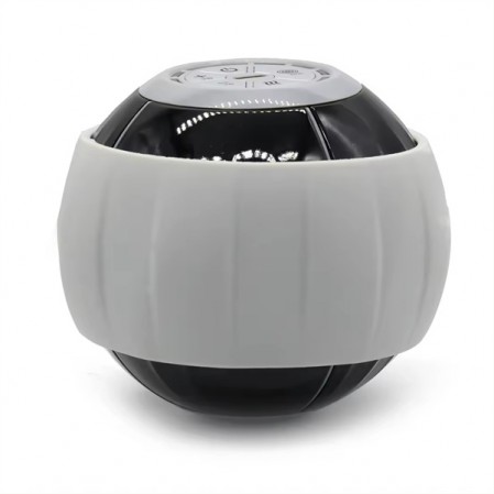 Magnetic Therapy Ems Heat Vibration Wall Mounted Massage Ball
