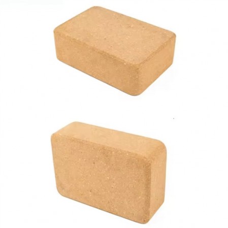 3*6*9 4*6*9 natural eco-friendly 100% high density cork yoga block