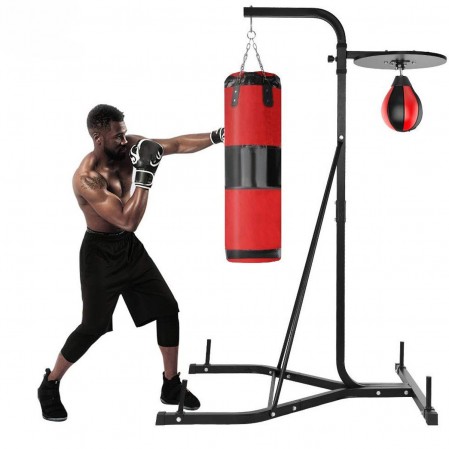 Heavy custom logo boxing Equipment punching bag