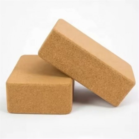 3*6*9 4*6*9 natural eco-friendly 100% high density cork yoga block