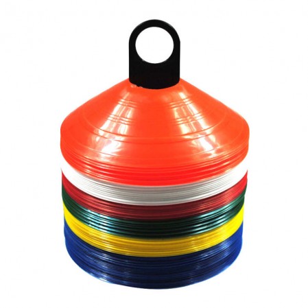 Custom Color Speed Training Football Agility Cone Plastic Marker Cones