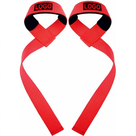 Wholesale Fitness Wrist Cuff Gym WeightLifting Straps Wrist Straps