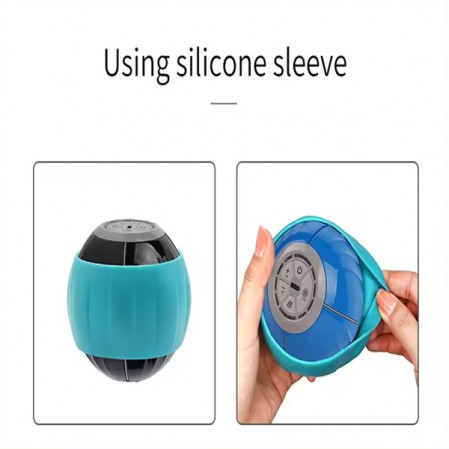 Magnetic Therapy Ems Heat Vibration Wall Mounted Massage Ball