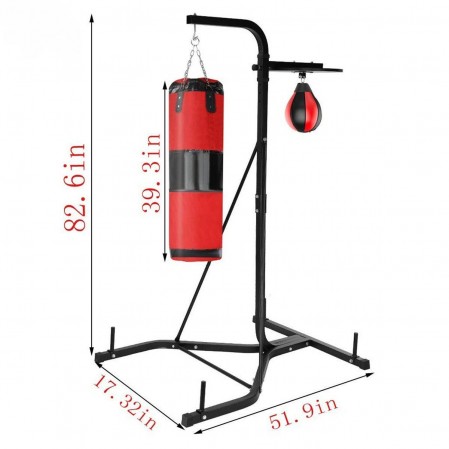 Heavy custom logo boxing Equipment punching bag