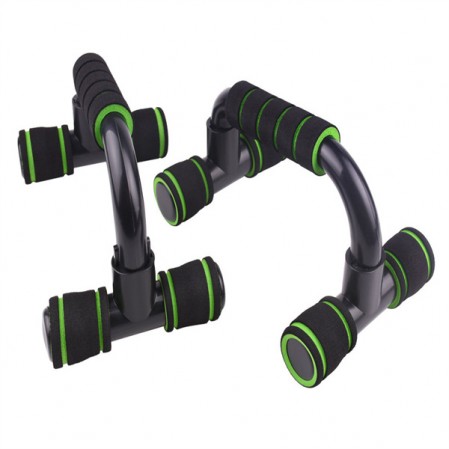 10-In-1 Ab Exercise Wheels Kit with Hand Grip Jump Rope Push-Up Bar