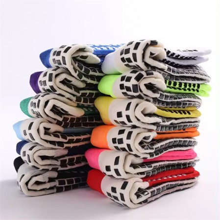 Shin Guard Sleeves with Pads Anti-Slip Socks Protective Gear