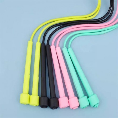 Home Fitness Yoga Exercise Single Skip Rope Lightweight Jump Rope