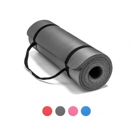 Wholesale factory direct ,quick delivery ,professional manufacturer Yoga set 6 in 1 including NBR yoga mat, block ,Towel and strap