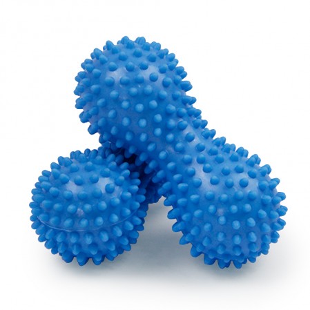 Spiky ball Peanut Massager ball Set for Deep Tissue Reflexology