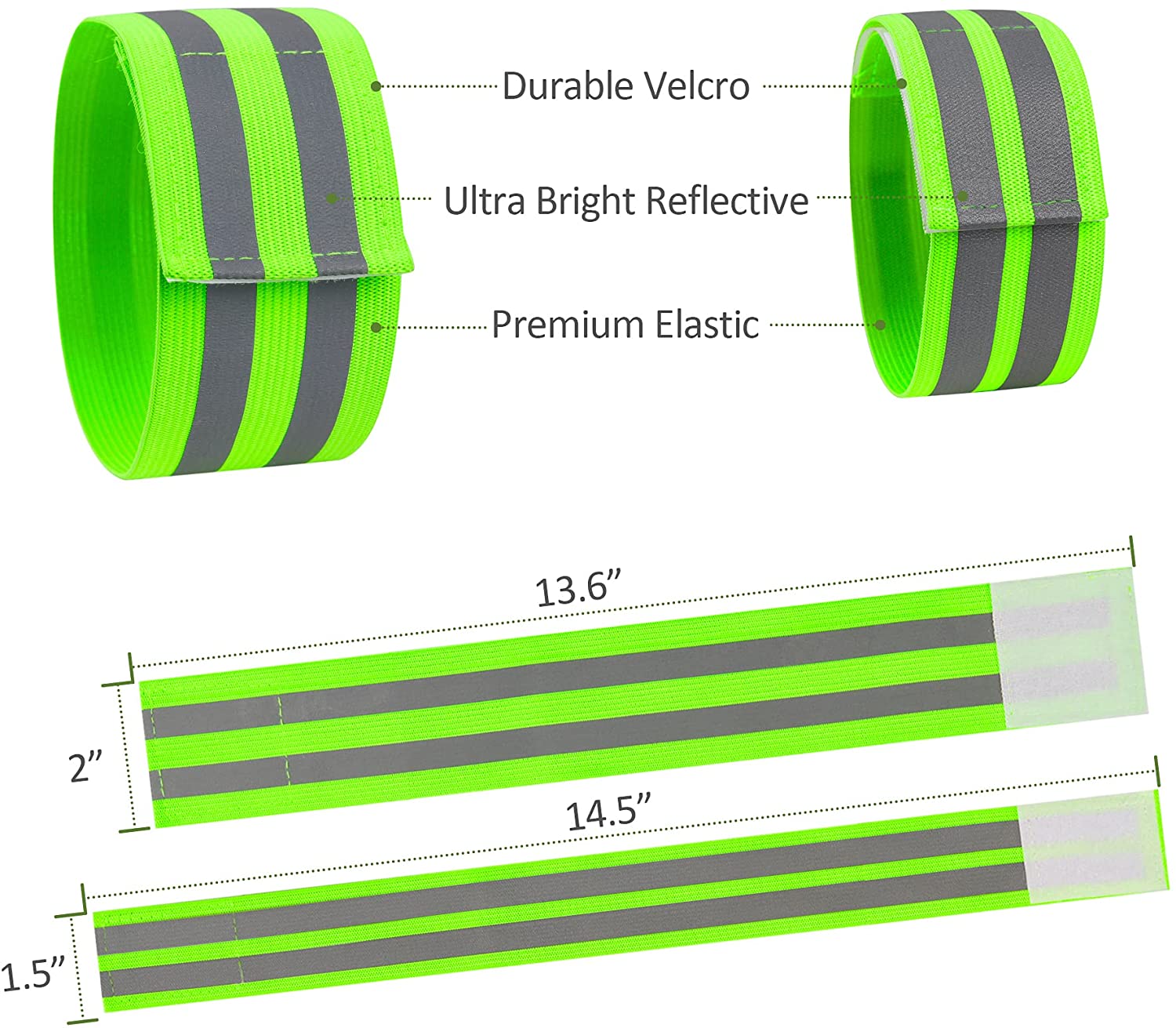 Visibility Reflective Bands (7)