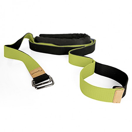 141 inches Yoga Dance Elastic Exercise Pulling Strap for Yoga Stretching
