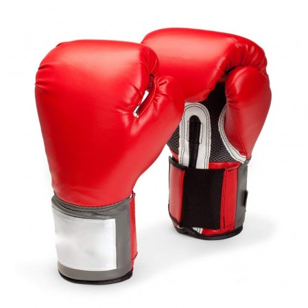 Boxing Gloves, Kick boxing Bagwork Training Thai Style Punching Bag Mitts fight gloves