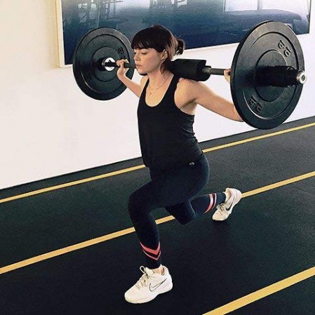 Barbell Pad for Squats