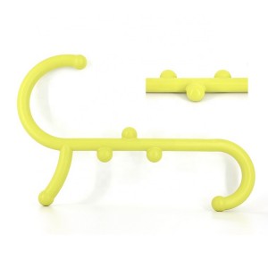 Custom comfortable Massager Hook for back and shoulder