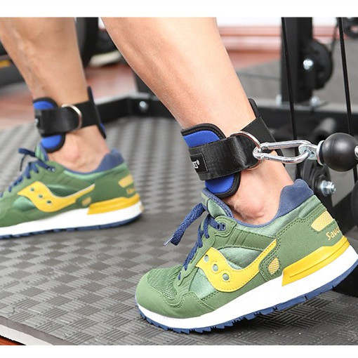 China Factory for Latex Resistance Bands Set -
 adjustable ankle straps for gym – Rise Group