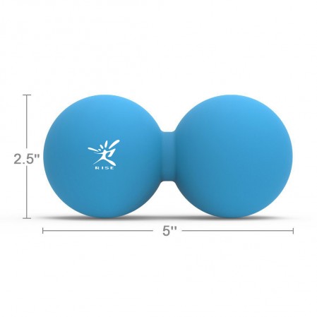Massage peanut Balls for Myofascial Release Trigger Point , Muscle Knots and Yoga Therapy.