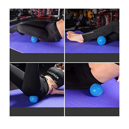 spiky massage ball