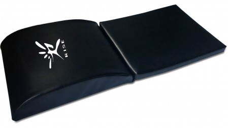 Ab Mat and Exercise Mat with Tailbone Protecting Pad  Ab Sit Up Mat