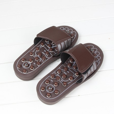 Acupuncture Massage Flip Flops Slippers Foot Relaxation Tools Massage Slippers Shoes