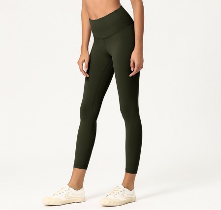 High Waist Yoga Pants with Pockets