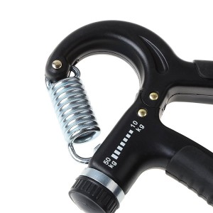 Hand Grip Strengthener Adjustable Resistance Hand Gripper