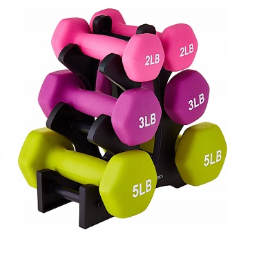 barbell set