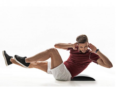 Abdominal Sit Up Pad  Back Support