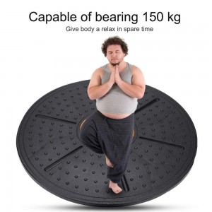 Plastic Balance Board