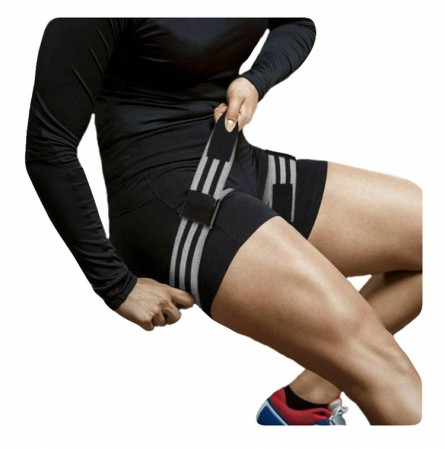 Arm And Leg Occlusion Training Bfr Cuff Latex Blood Flow Restriction Bands For Bodybuilding