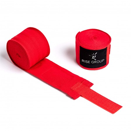 Custom Elastic 180 inch Cotton Boxing HandWraps Wrist Wraps Bandage