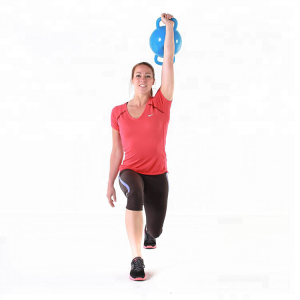 Customized Adjustable fitness Weight Water Kettlebell