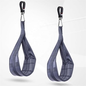 Pull Up Fitness Ab Straps Gym Hanging Fitness Sling Ab Straps