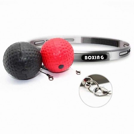 Fight Reflex Ball Set 2 Difficulty Level Boxing Ball with Headband