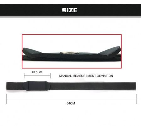 Neoprene Padded Weightlifting Wrist lifting Straps.