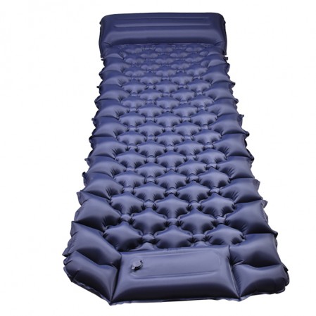 Custom Inflatable Bed Ultralight Waterproof Camping Mat for Outdoor Travel