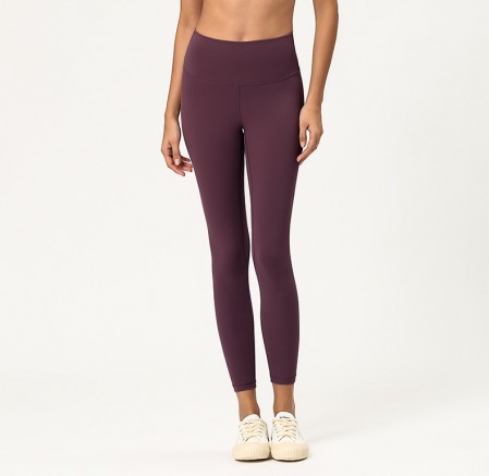 High Waist Yoga Pants with Pockets