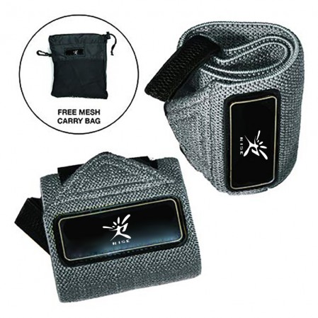 Premium Wrist Wraps Lifting Straps with Carry Bag Professional Grade Heavy Duty Hand and Wrist Support Weightlifting