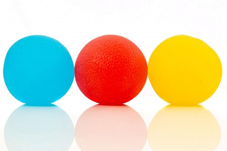 Stress Relief Balls  Tear-Resistant, Non-toxic  Perfect for Kids and Adults