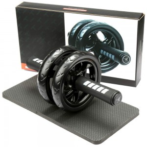 Ab wheel Roller Abdominal Trainer Exercise Wheel Roller