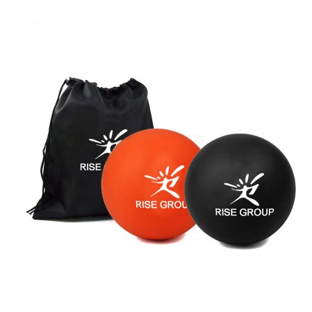 Lacrosse Balls Massage Ball Therapy Trigger Point yoga Balls